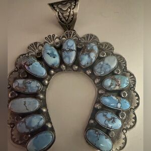 Golden Hills Naja stamped/signed